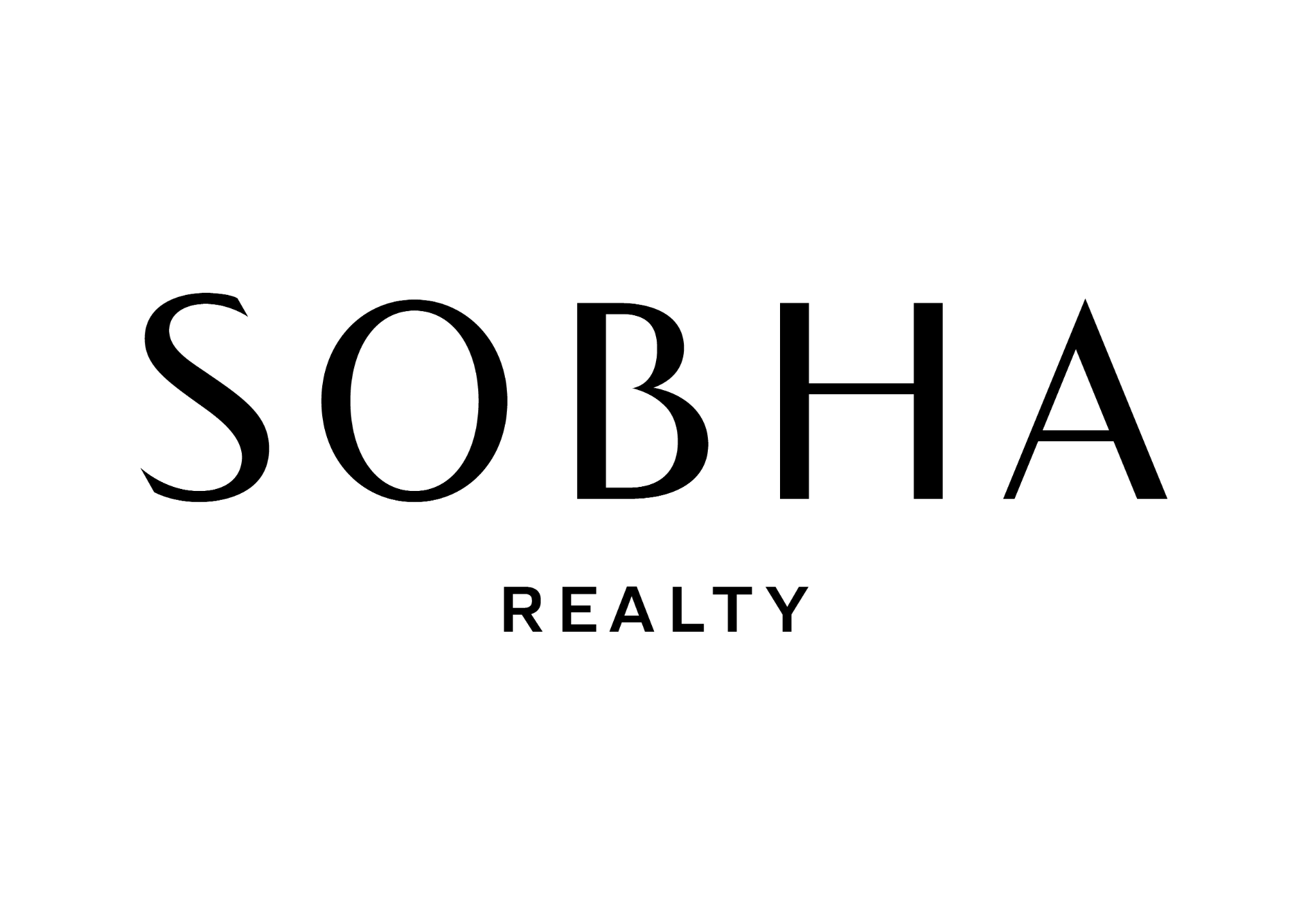 Sobha Realty official logo