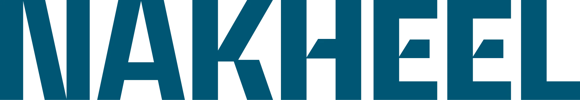 Nakheel official logo