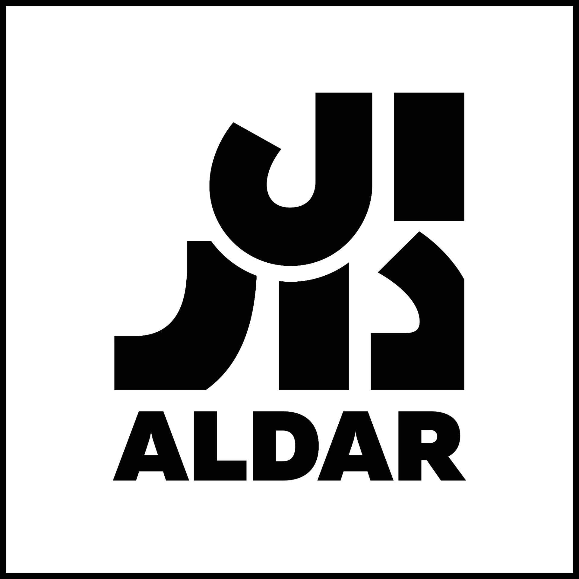 Aldar Properties official logo