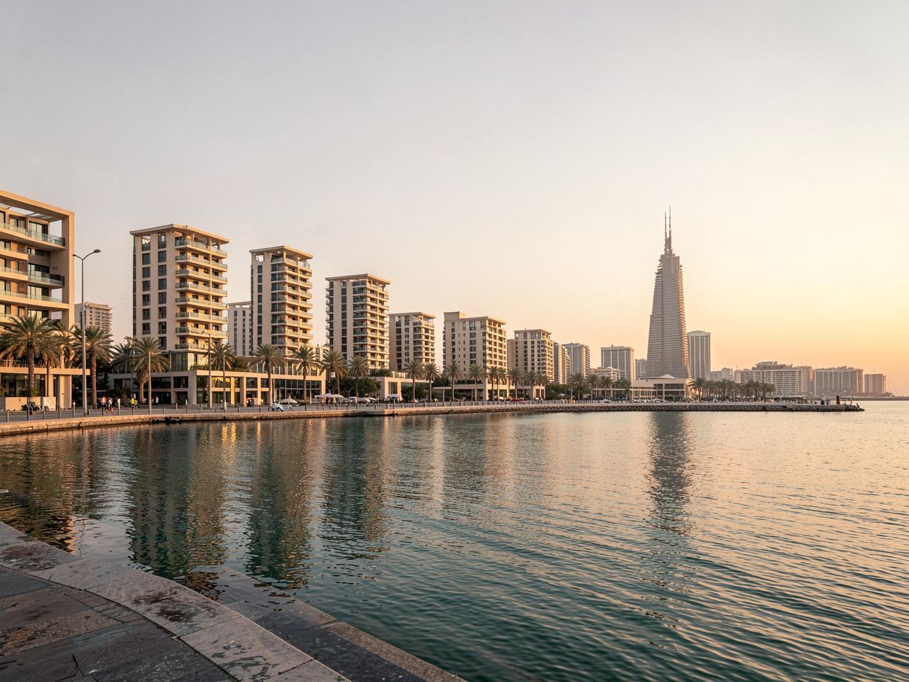 Abu Dhabi property market