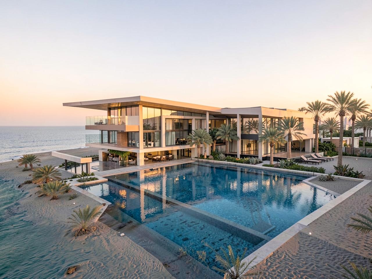 Palm Jebel Ali, Dubai