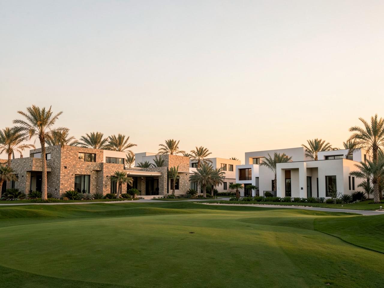 Jumeirah Golf Estates, Dubai