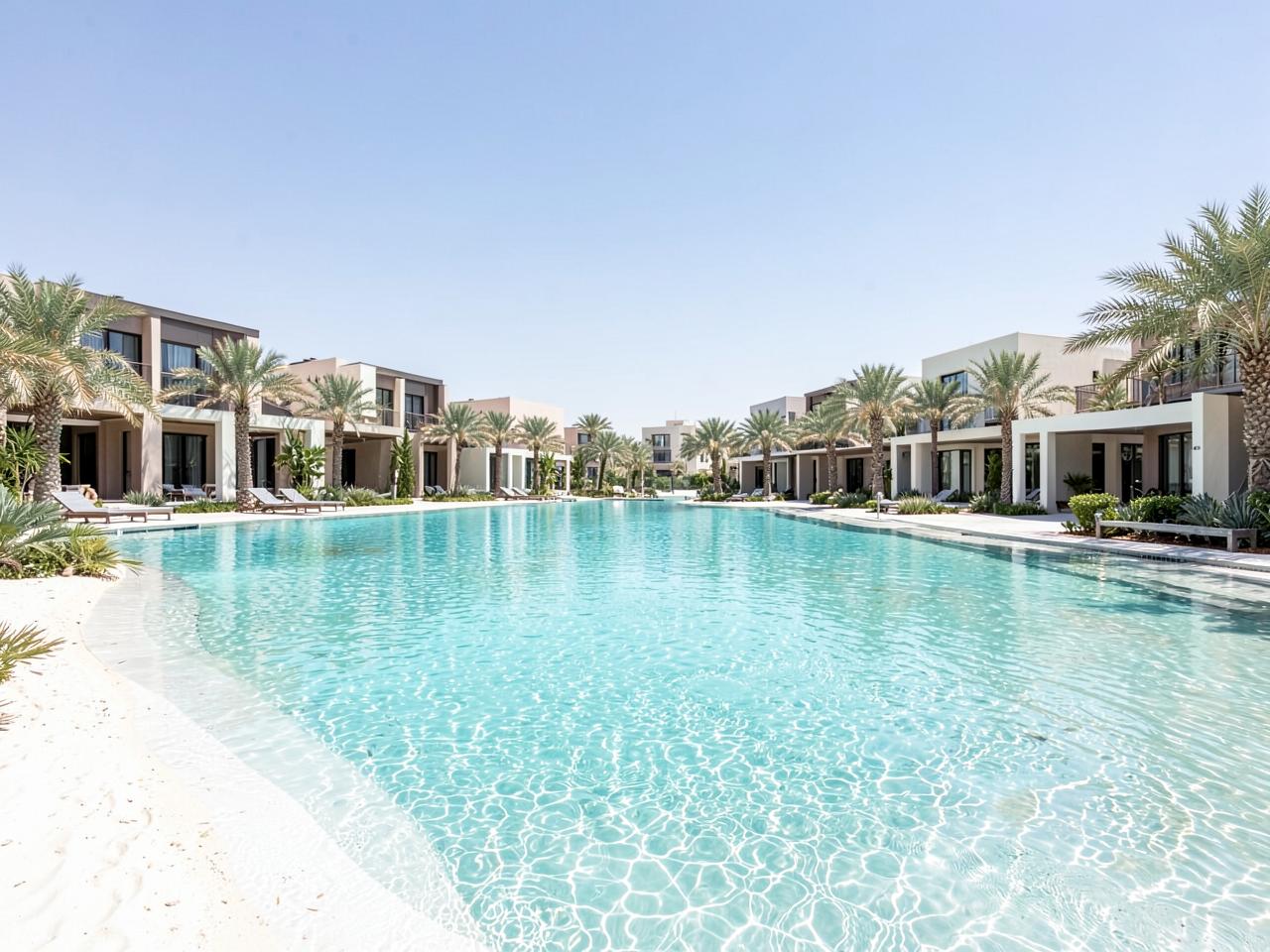 DAMAC Lagoons, Dubai